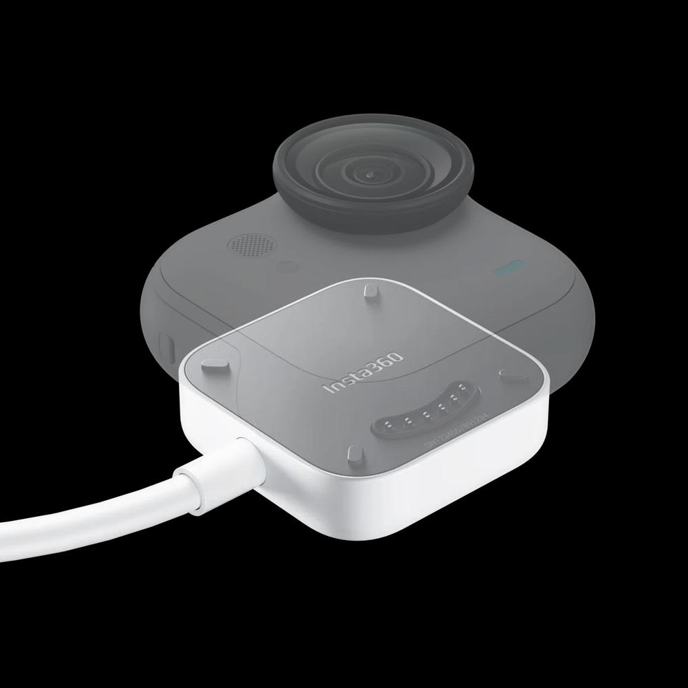 Insta360 GO Ultra экшн-камера - стандартный комплект - Black 15