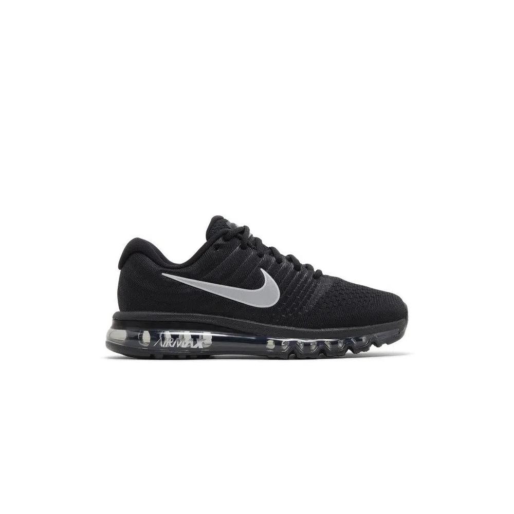 Кроссовки Nike Wmns Air Max 2017 'Black' 1