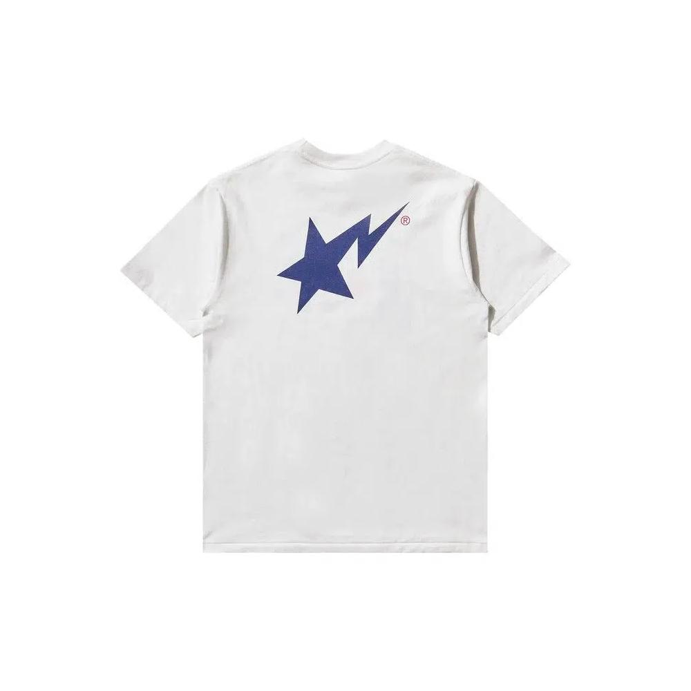 Топы BAPE Colors Sta Tee 'White' 2