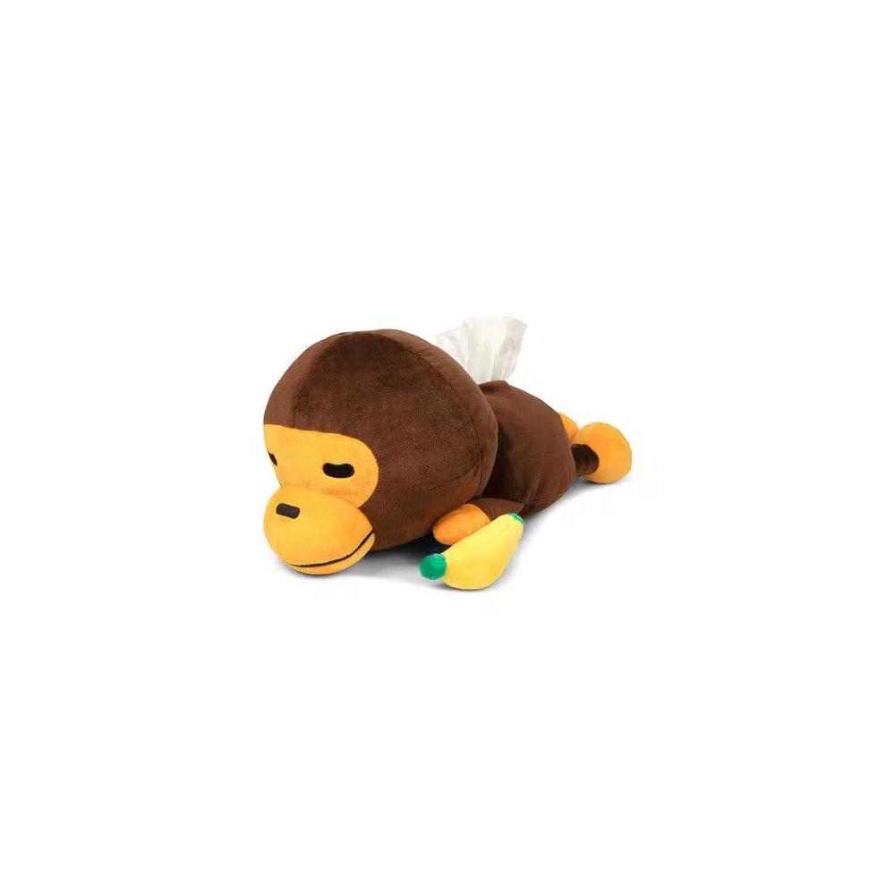 Аксессуары Baby Milo Store Milo Plush Tissue Box «Brown» 1