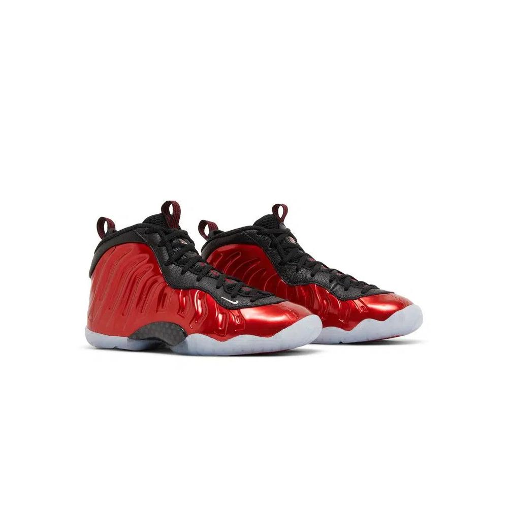 Кроссовки Nike Little Posite One GS 'Metallic Red' 2023 8