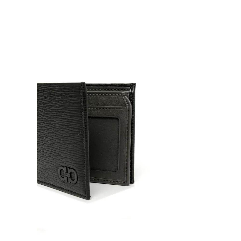 Бумажник из телячьей кожи Salvatore Ferragamo 2