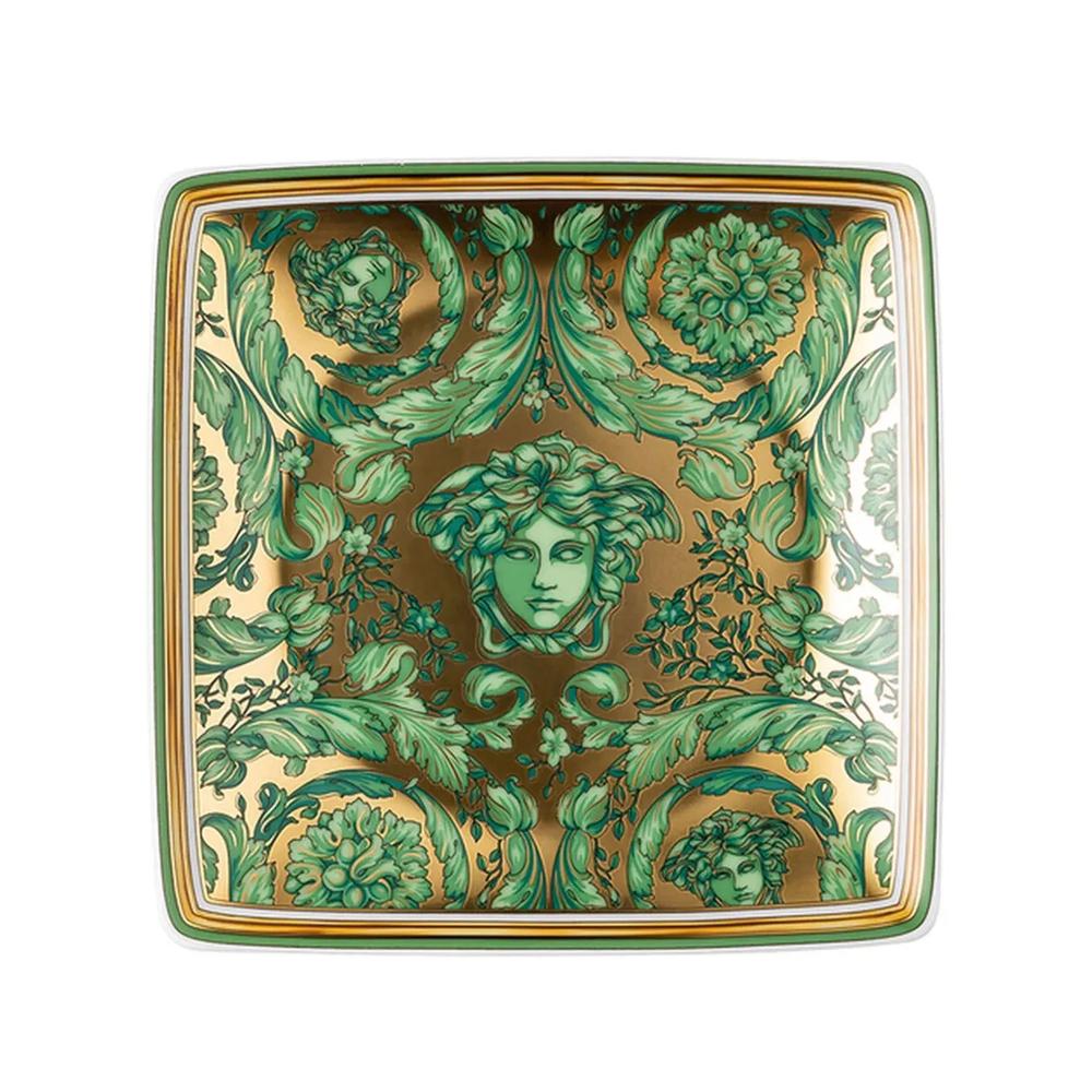 Глубокая тарелка Medusa Garland (12 x 12 см) из коллаборации с Rosenthal 1