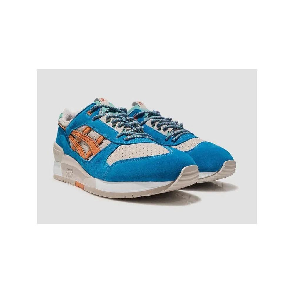 Кроссовки Patta x ASICS Gel Respector 'Anime' 1