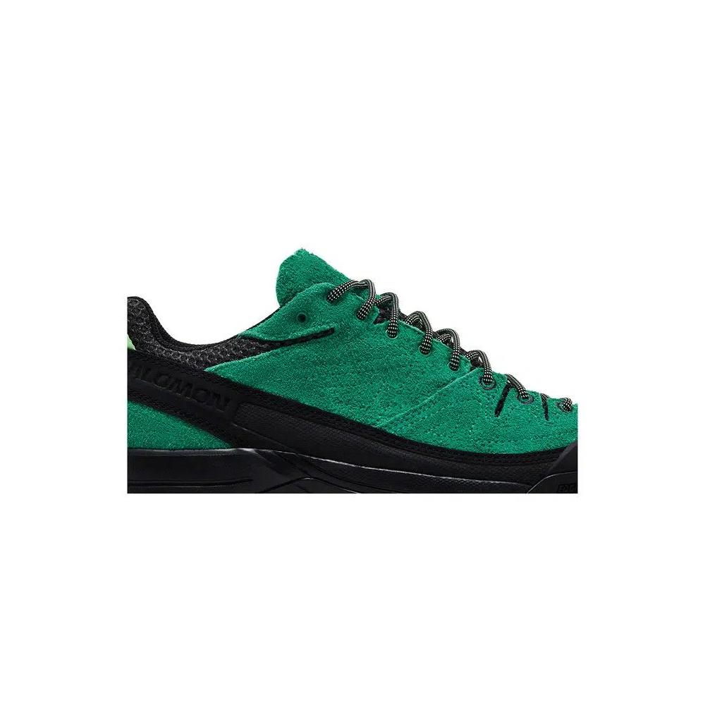Кроссовки Salomon X-ALP Suede 'Patina Green' 2