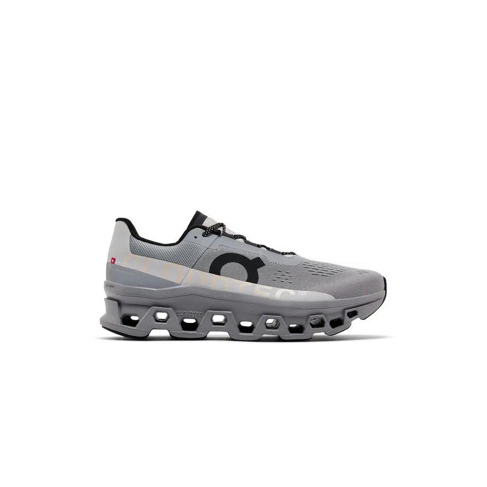 Кроссовки Cloudmonster 'Alloy Silver' 1