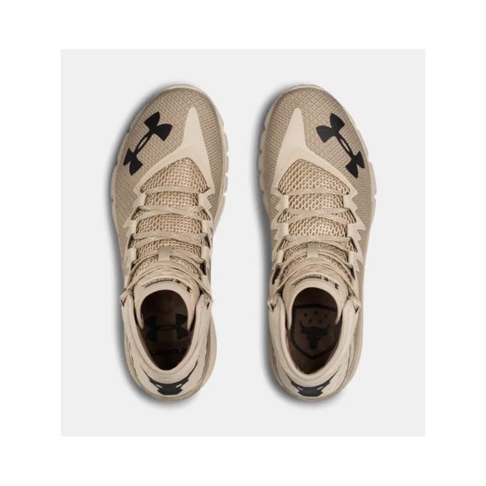 Кроссовки Under Armour Project Rock Delta 'City Khaki' 2