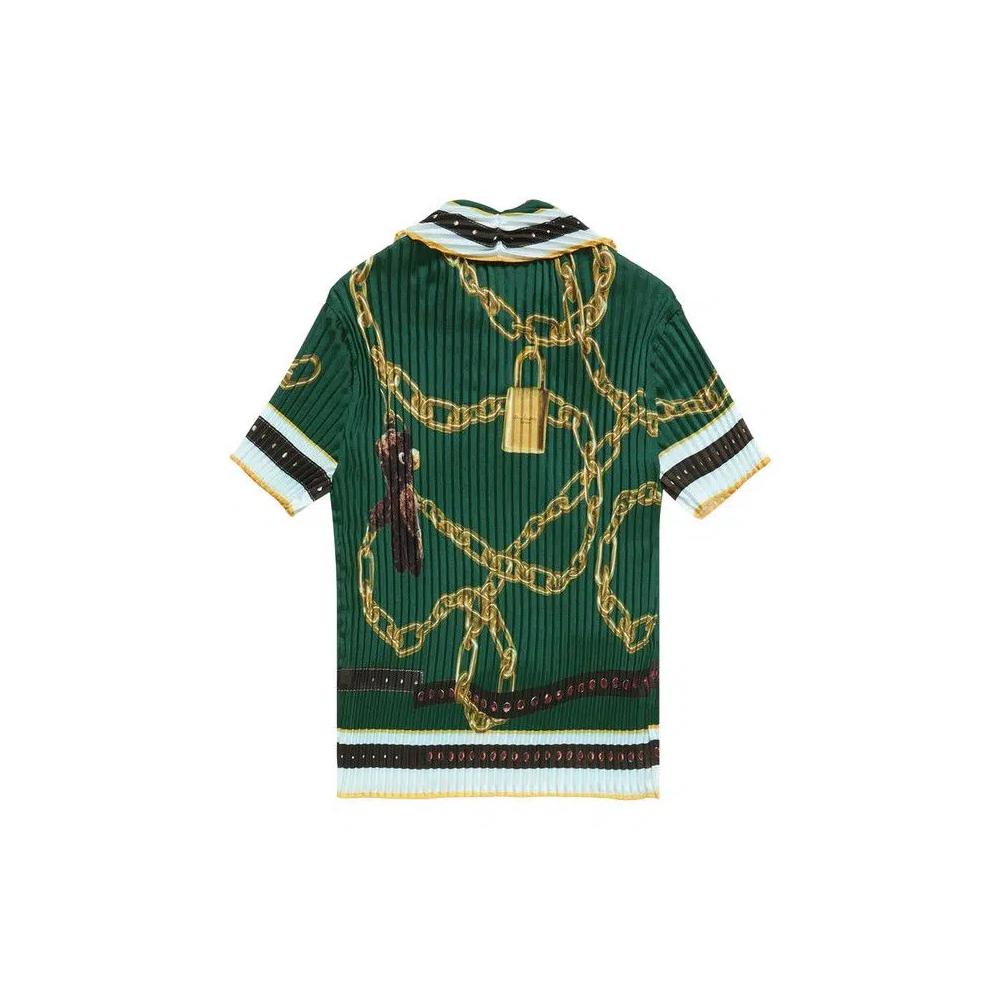 Блузы Acne Studios Blouse 'Green' 2