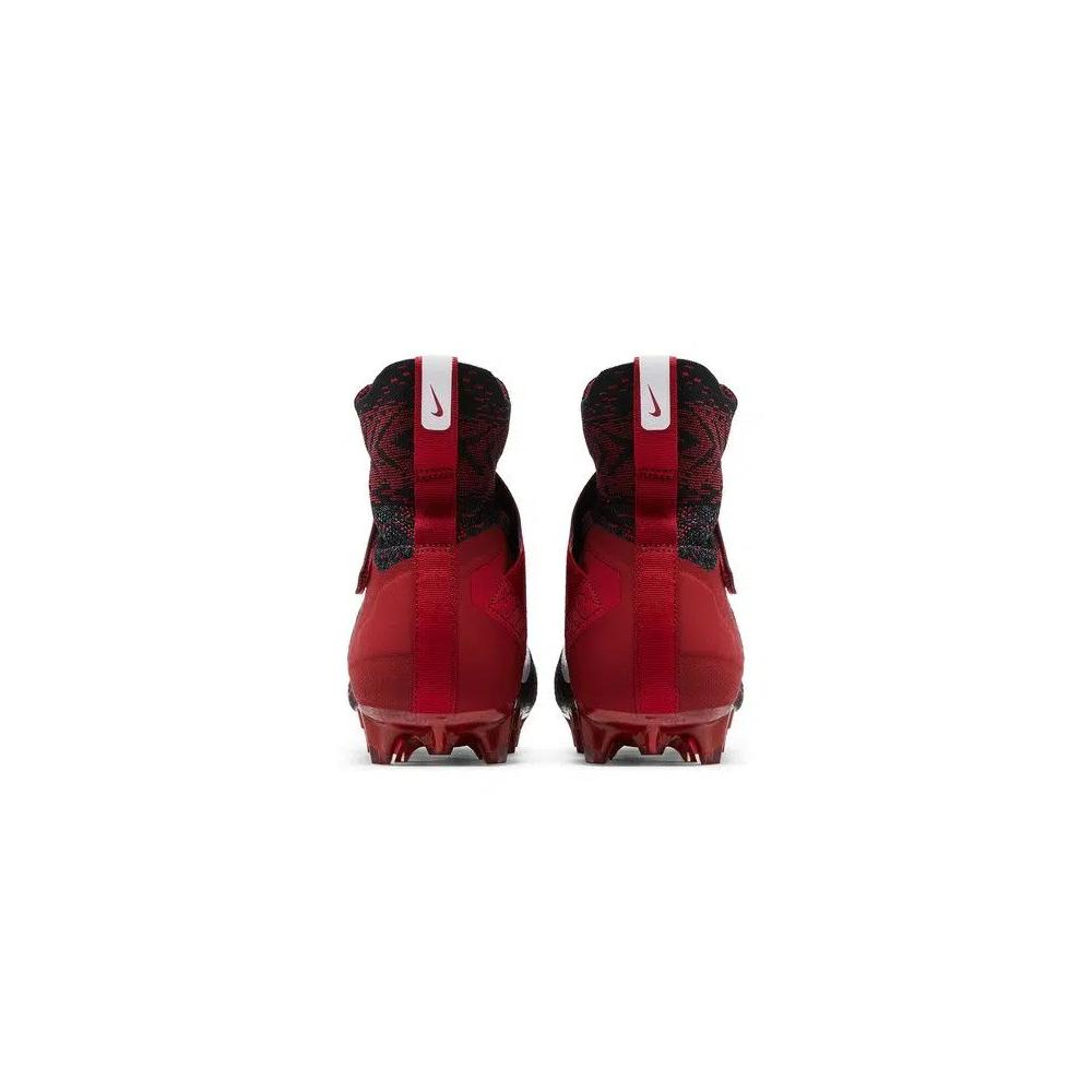 Шиповки Nike Alpha Menace Elite 2 'Black Red' 7
