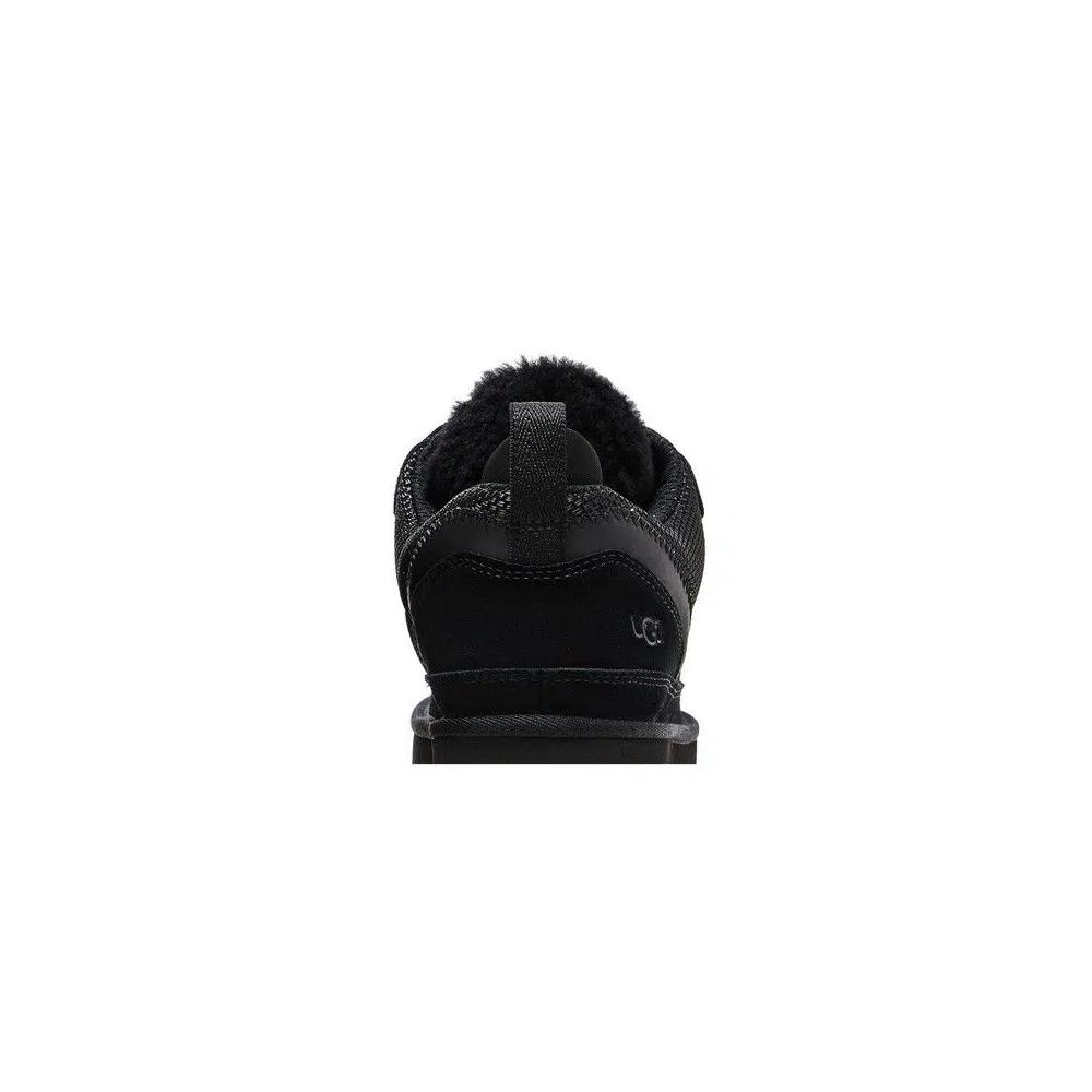 Кроссовки UGG Lowmel Kids 'Black' 7