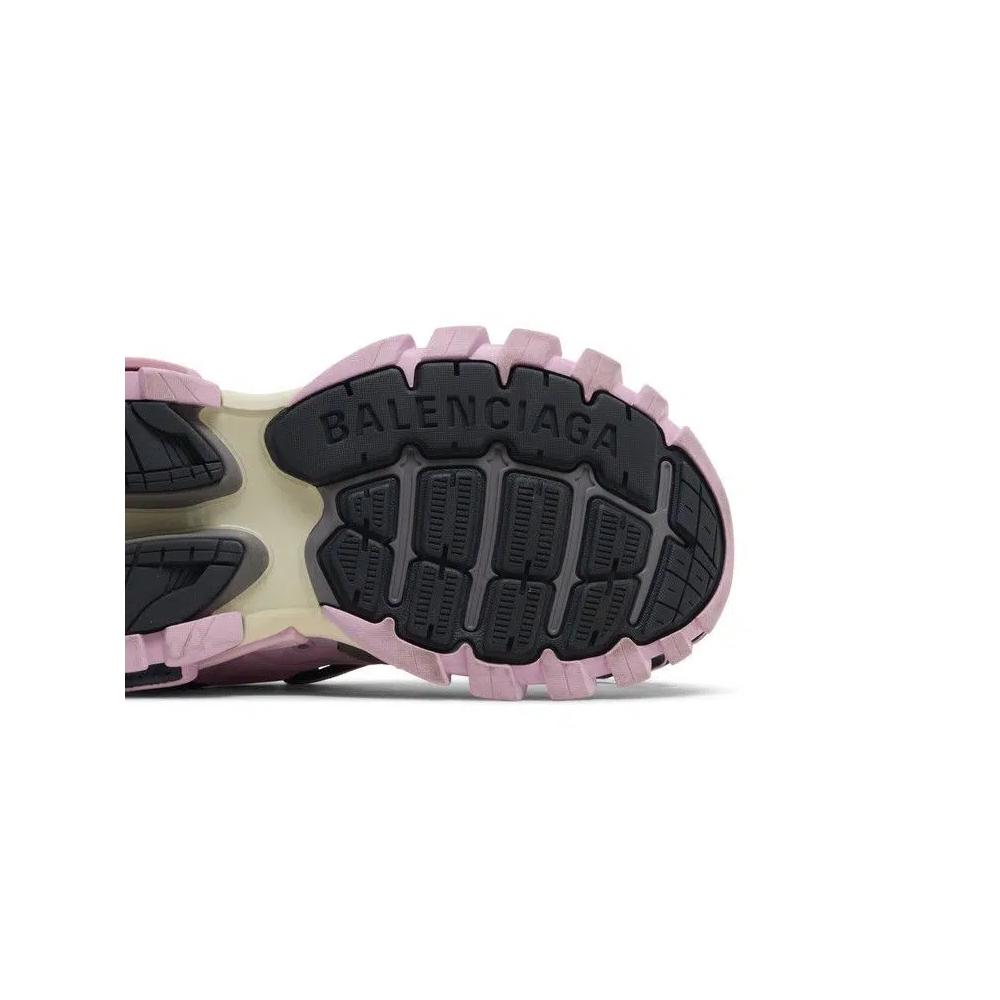 Кроссовки Balenciaga Wmns Track Sneaker 'Розовый' 5