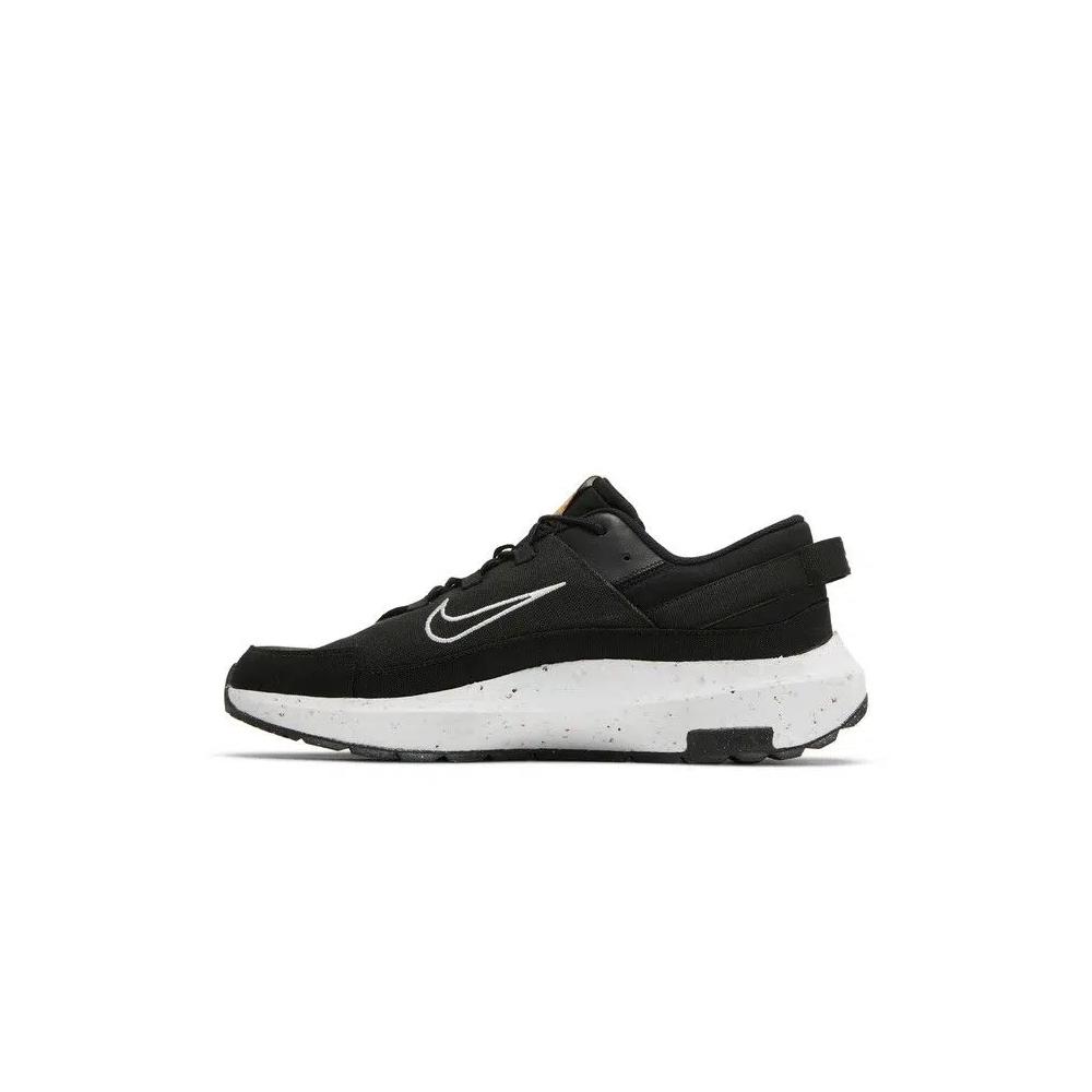 Кроссовки Nike Crater Remixa 'Black White' 3