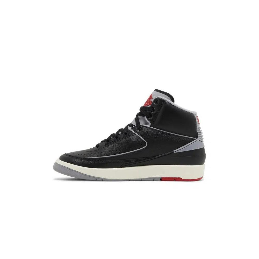 Кроссовки Air Jordan 2 Retro 'Black Cement' 3