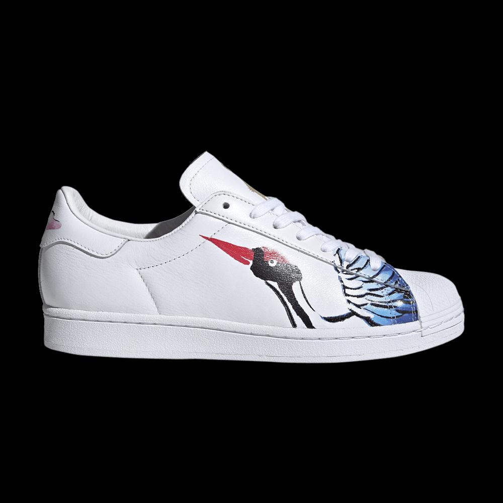 Кроссовки Adidas Superstar 'Chinese New Year' 1