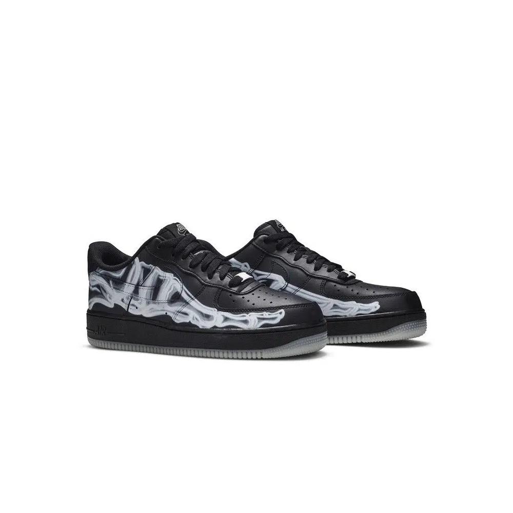 Кроссовки Nike Air Force 1 '07 QS 'Black Skeleton' 8