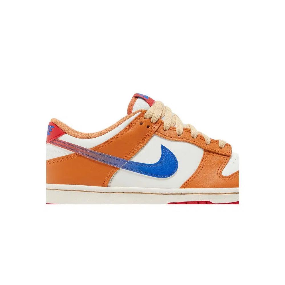 Кроссовки Nike Dunk Low GS 'Hot Curry' 2