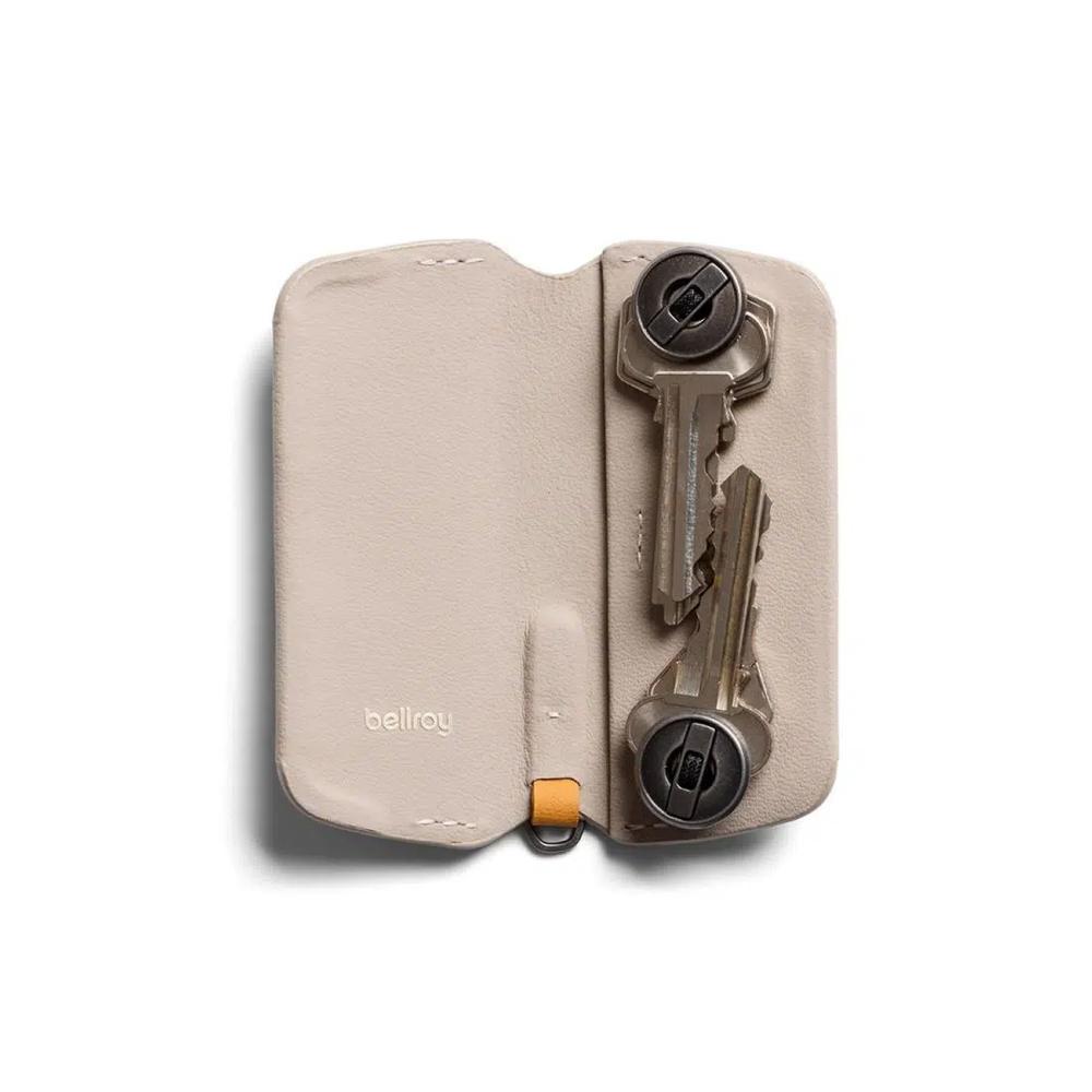 Bellroy Key Cover Plus – Innovera™ Edition - Innovera™ Тахини 2