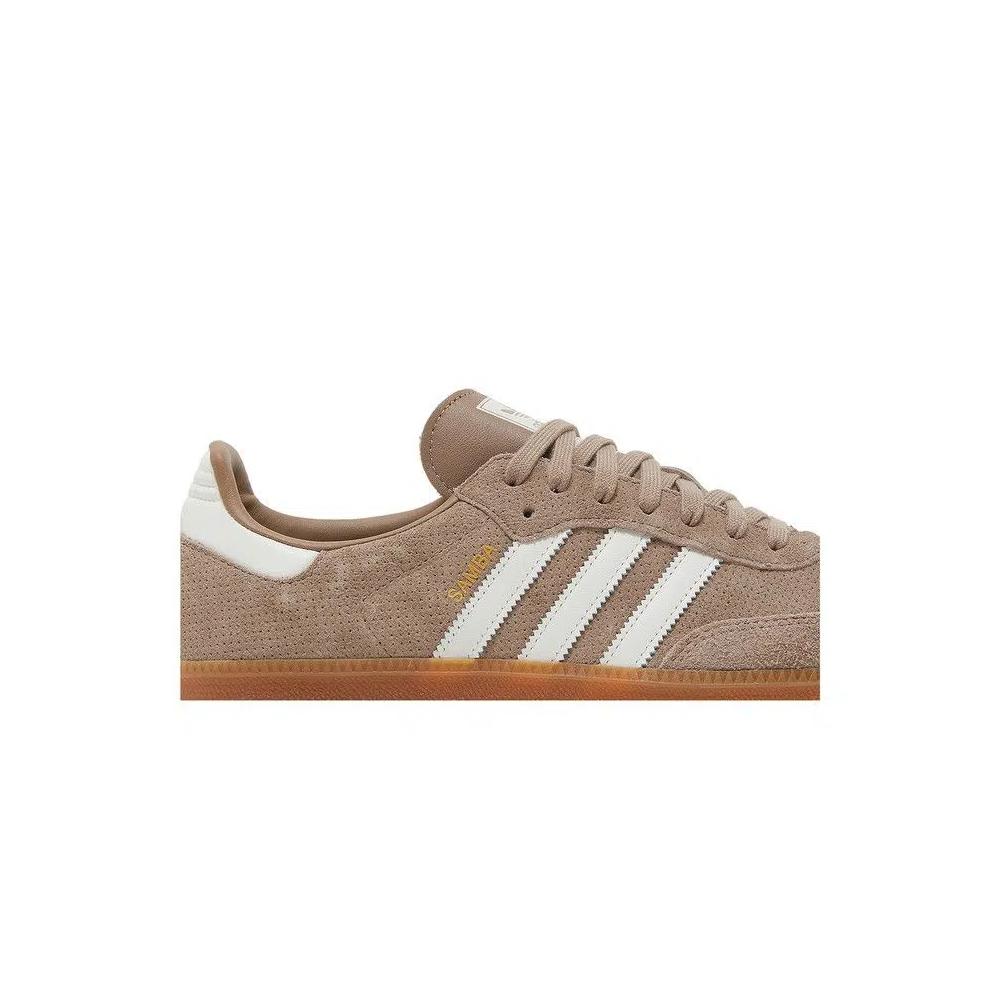Кроссовки adidas Samba OG 'Chalky Brown Gum' 2
