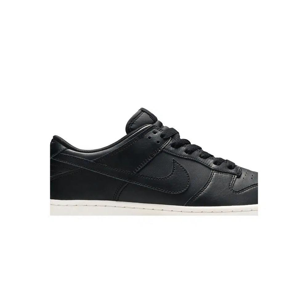 Кроссовки Nike Dunk Low 'Black' 2