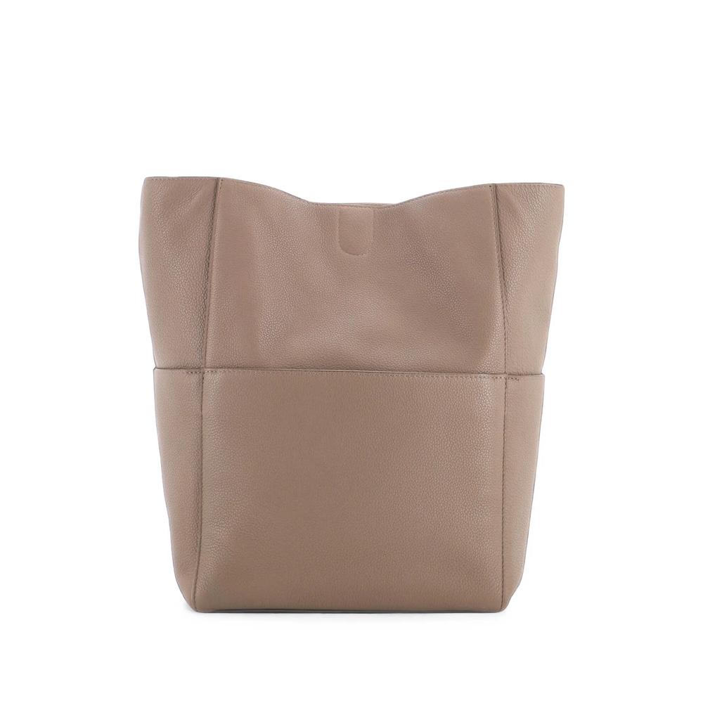 Sangle Seau Bag Calfskin Large shoulder bag 2