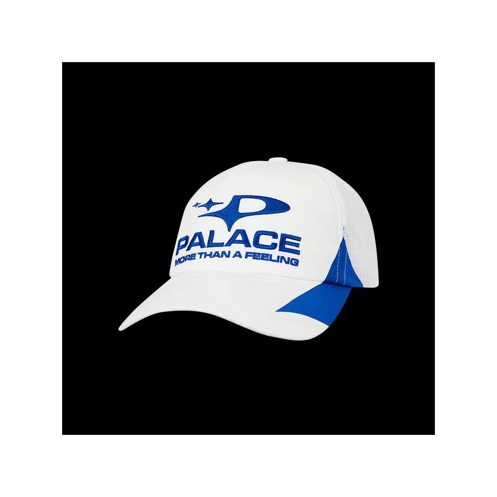 Топы Palace Rally Team Snapback 'White' 1