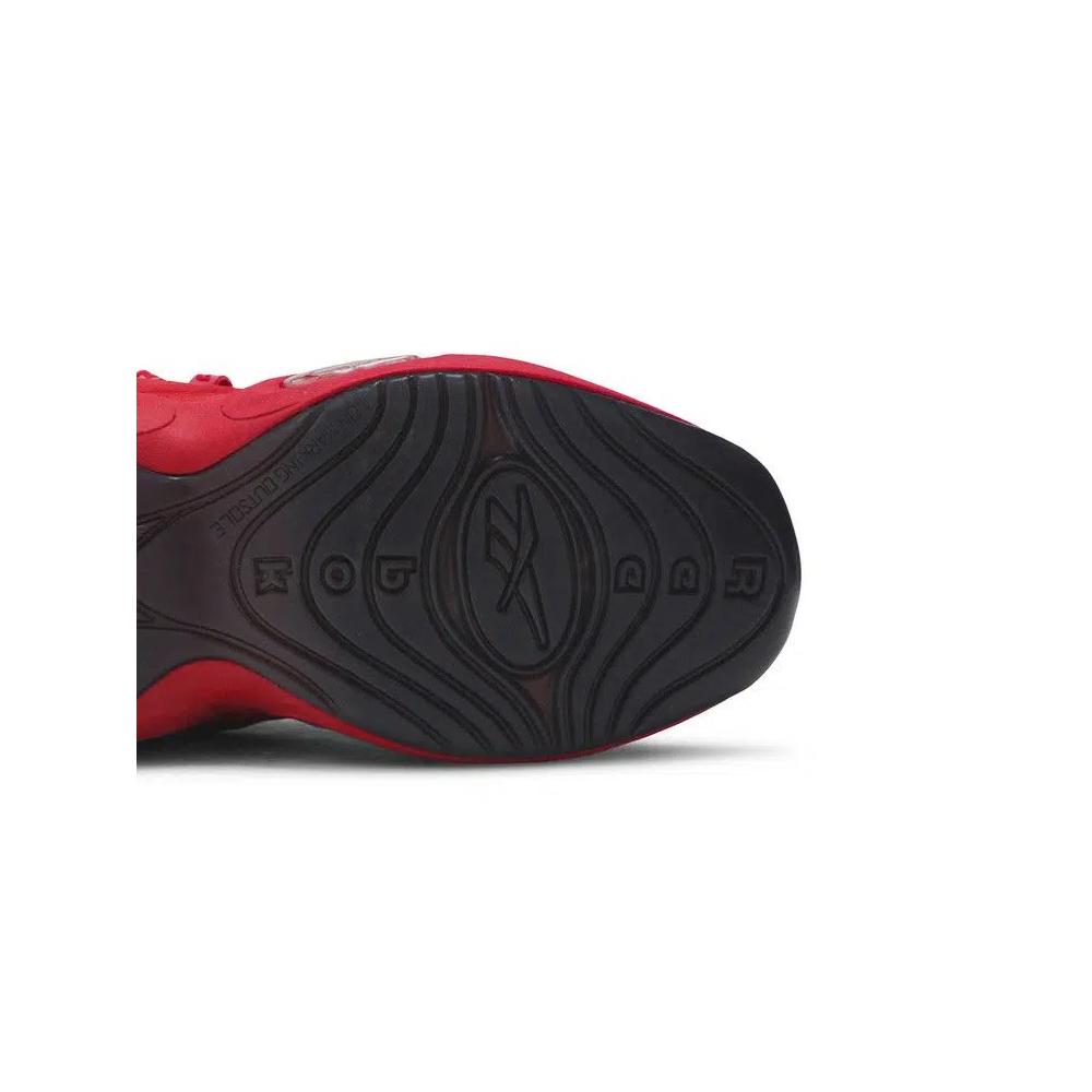 Кроссовки Lifestyle Reebok Question Mid 'Scarlet' 5