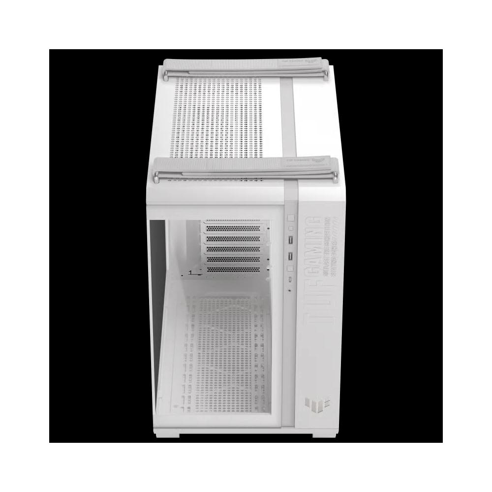 ASUS TUF Gaming GT502 Horizon корпус ATX - White белый 4