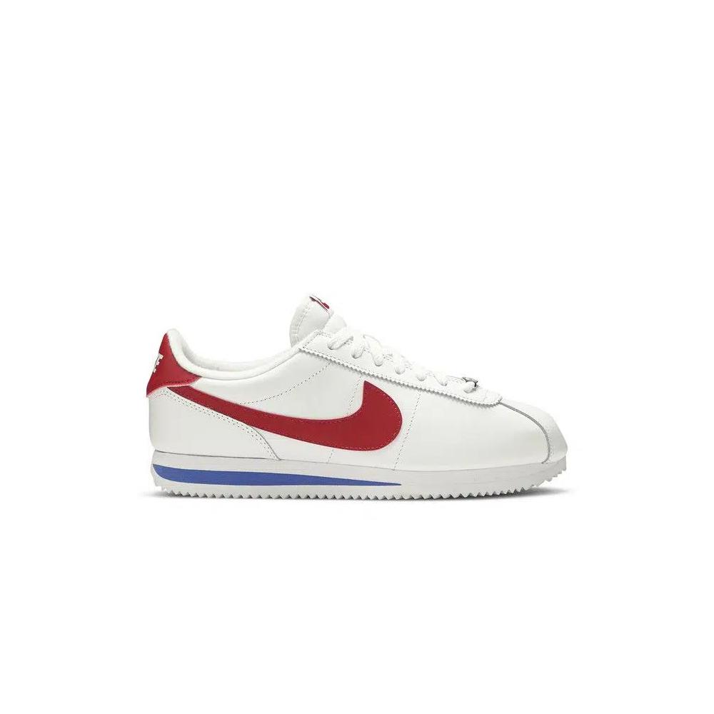 Кроссовки Nike Cortez Basic Leather OG 'Forrest Gump' 1