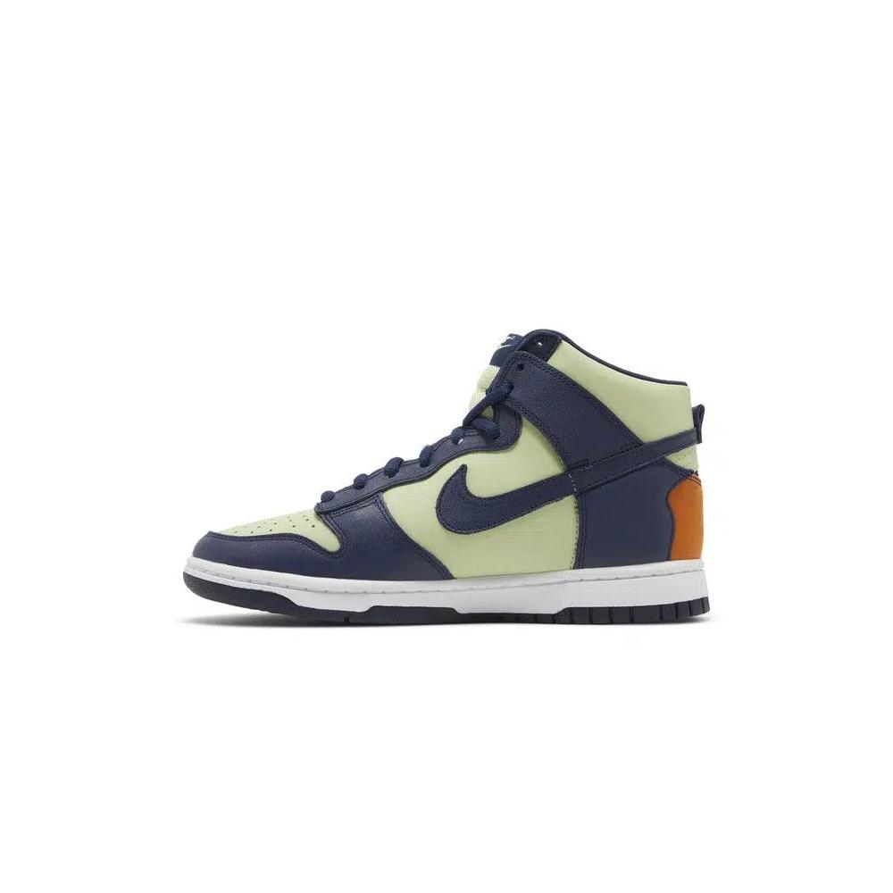 Кроссовки Nike Wmns Dunk High «See Through» 3