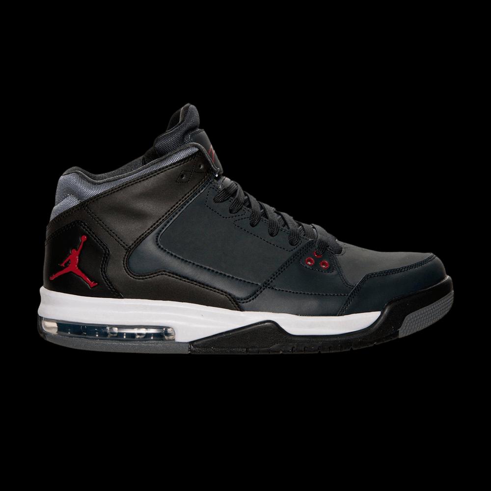 Кроссовки Air Jordan Flight Origin 'Anthracite Gym Red' 1