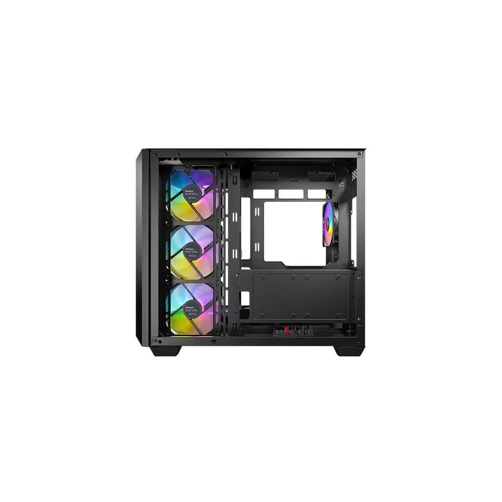 Antec C5 ARGB корпус ATX - Black черный 12