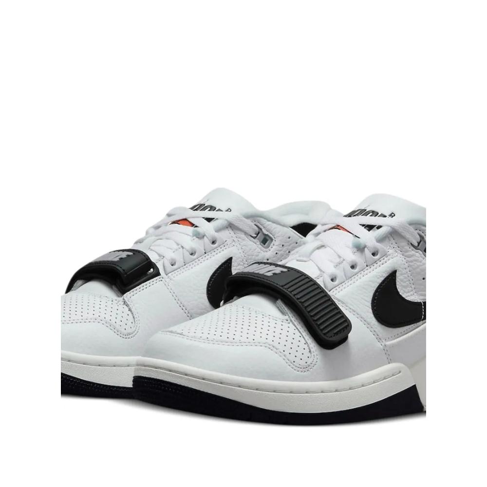 Кроссовки x Billie Eilish Air Alpha Force 88 White/Black 2