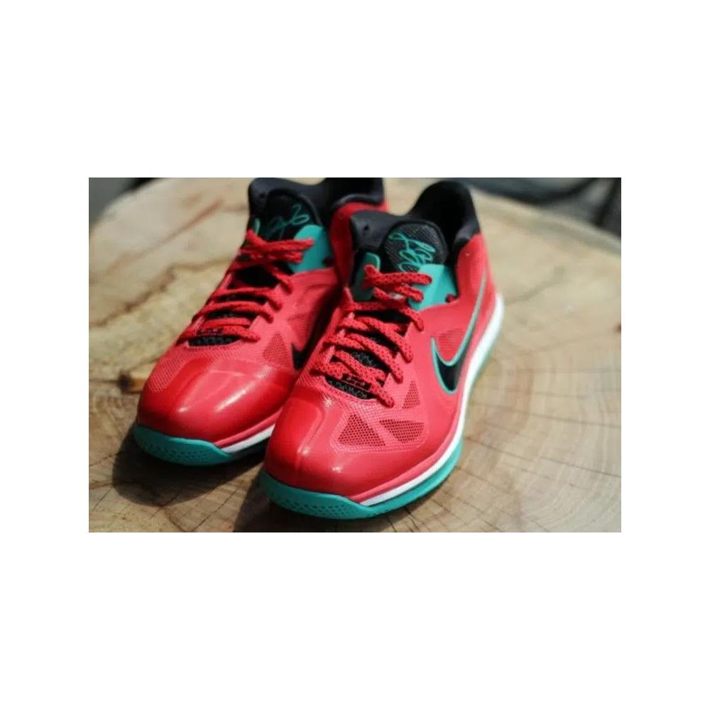 Кроссовки Nike LeBron 9 Low 'Ливерпуль' 2