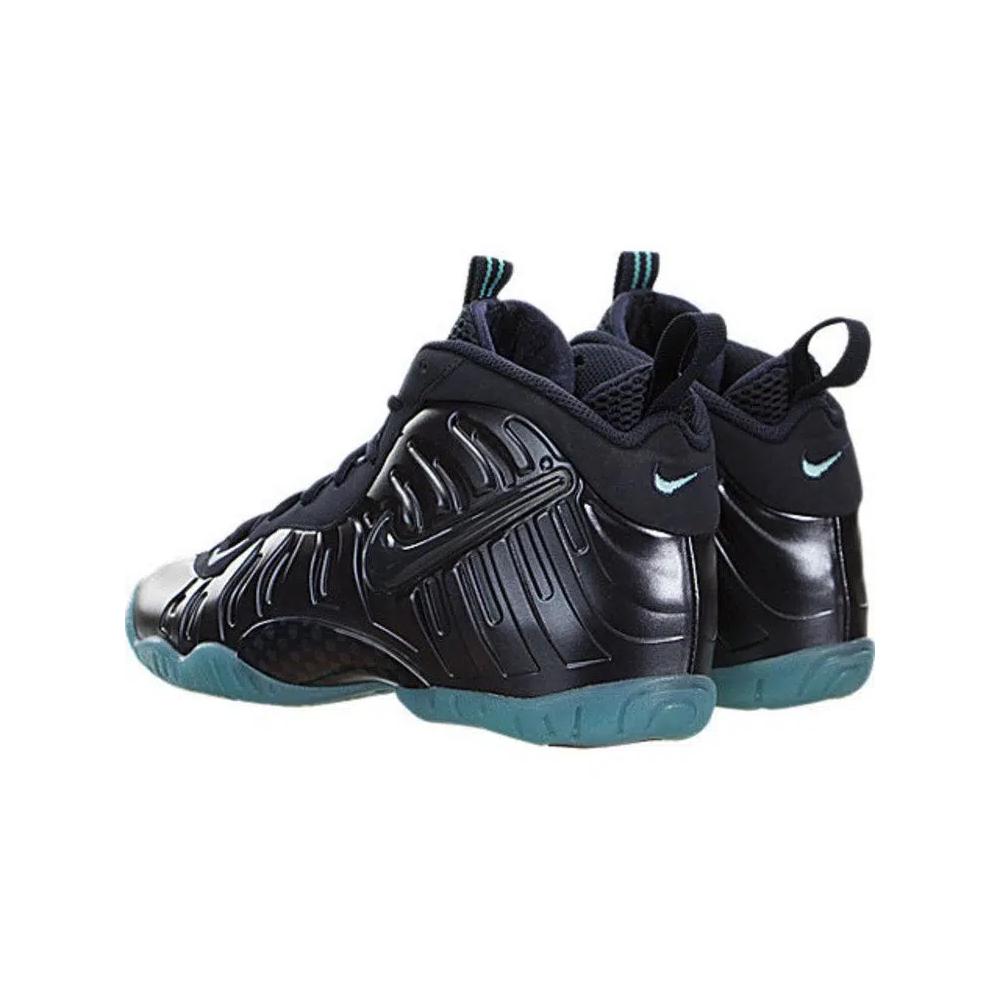 Кроссовки Nike Air Foamposite Pro Premium LE BG 'Dark Obsidian' 3
