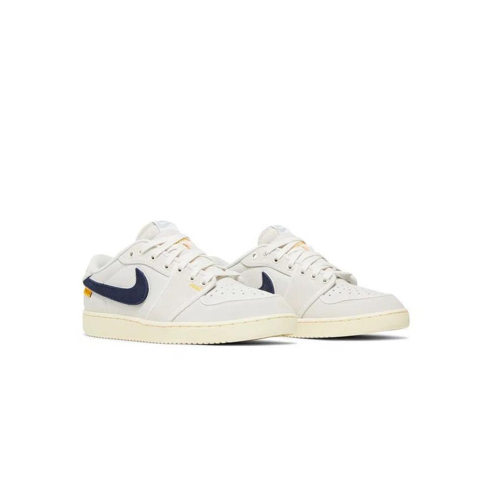 Кроссовки Union LA x Air Jordan 1 KO Low 'Sail Muslin' 8