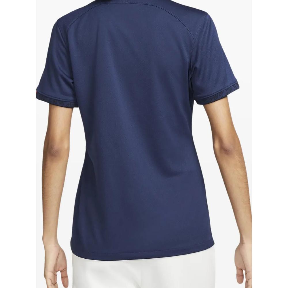 Футболка FFF 22/23 Stadium Home Dri-FIT Midnight Navy/Metallic 2