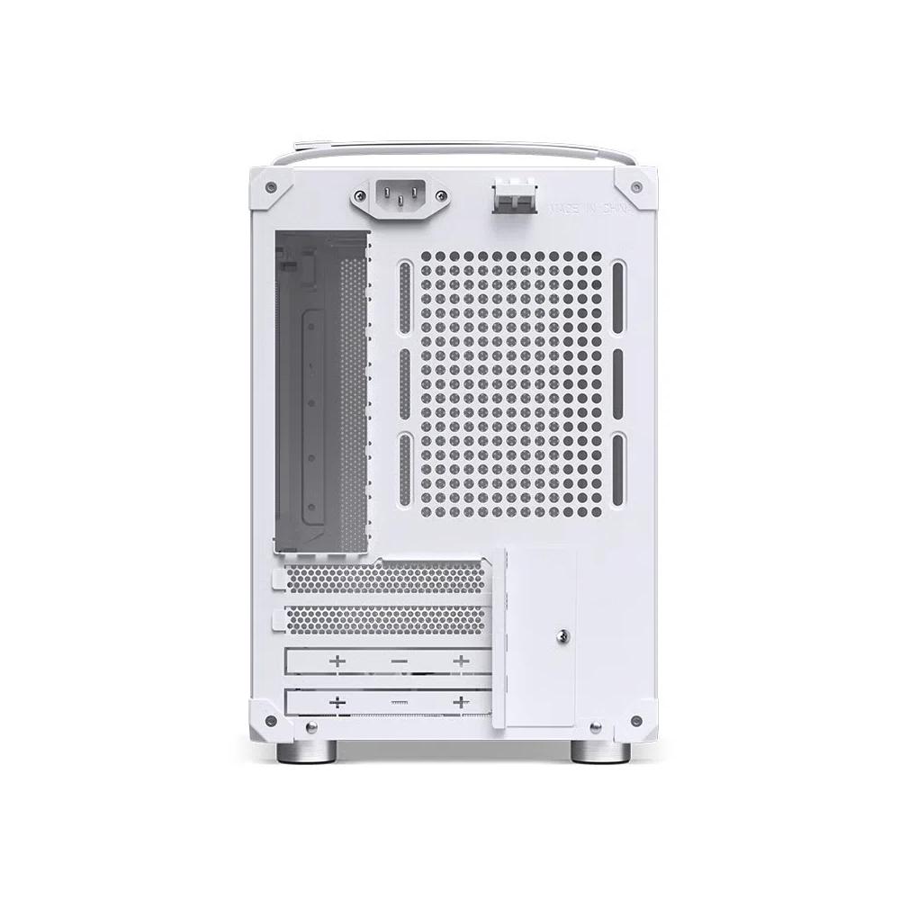 Jonsbo C6-ITX ITX корпус - Белый 3