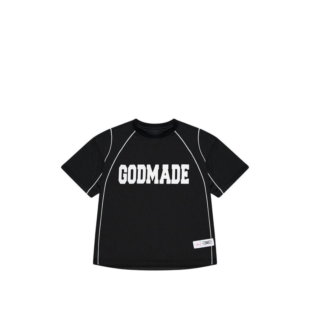 Футболка Jersey с логотипом 1