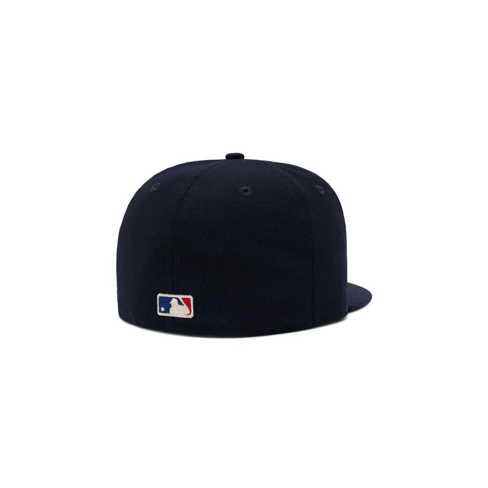 Бейсболки Fear of God Essentials Essential 59Fifty Fitted Cap 'Navy' 2