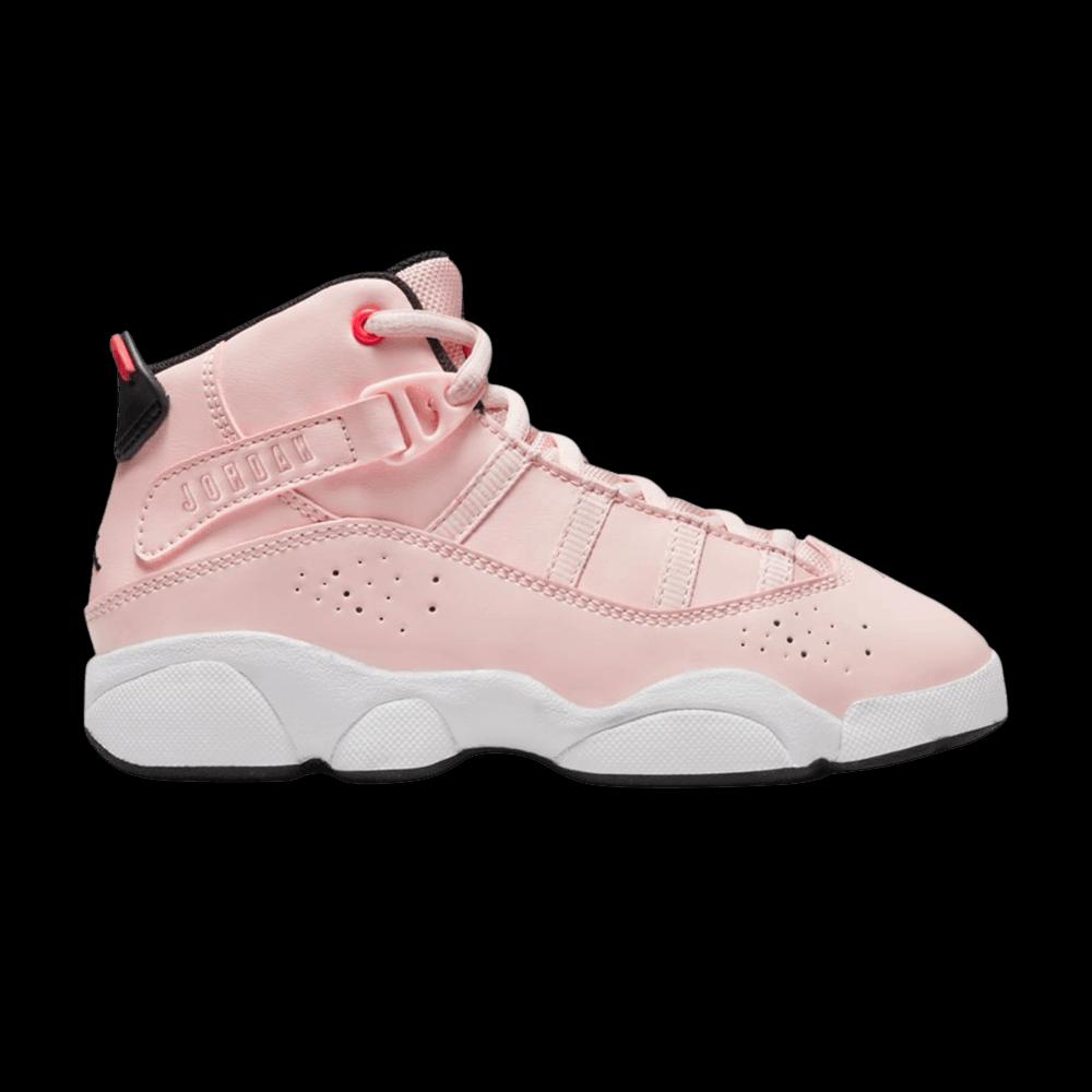Кроссовки Air Jordan 6 Rings PS 'Atmosphere' 1