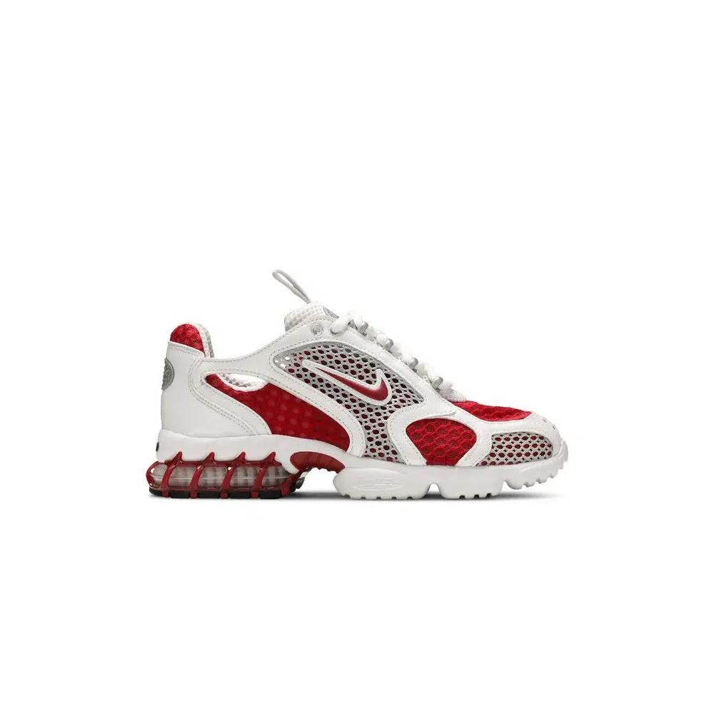 Кроссовки Nike Wmns Zoom Spiridon Cage 2 'Cardinal Red' 1