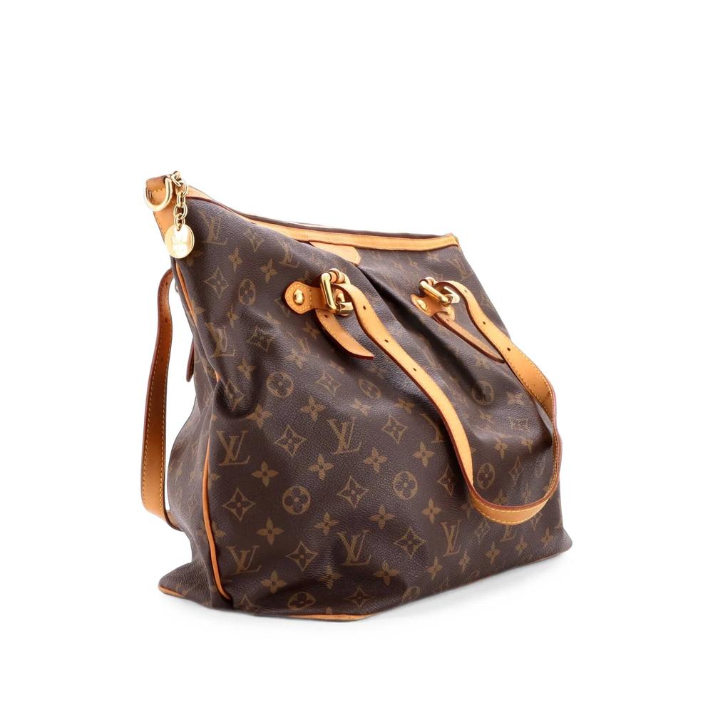 Palermo Handbag Monogram Canvas GM tote bag 2