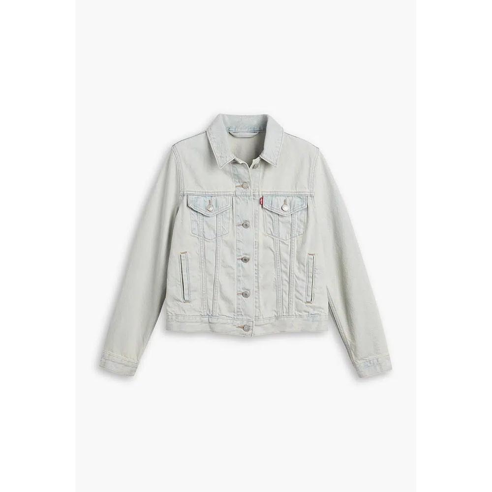 Levi’s® Женская оригинальная куртка-тракер 6