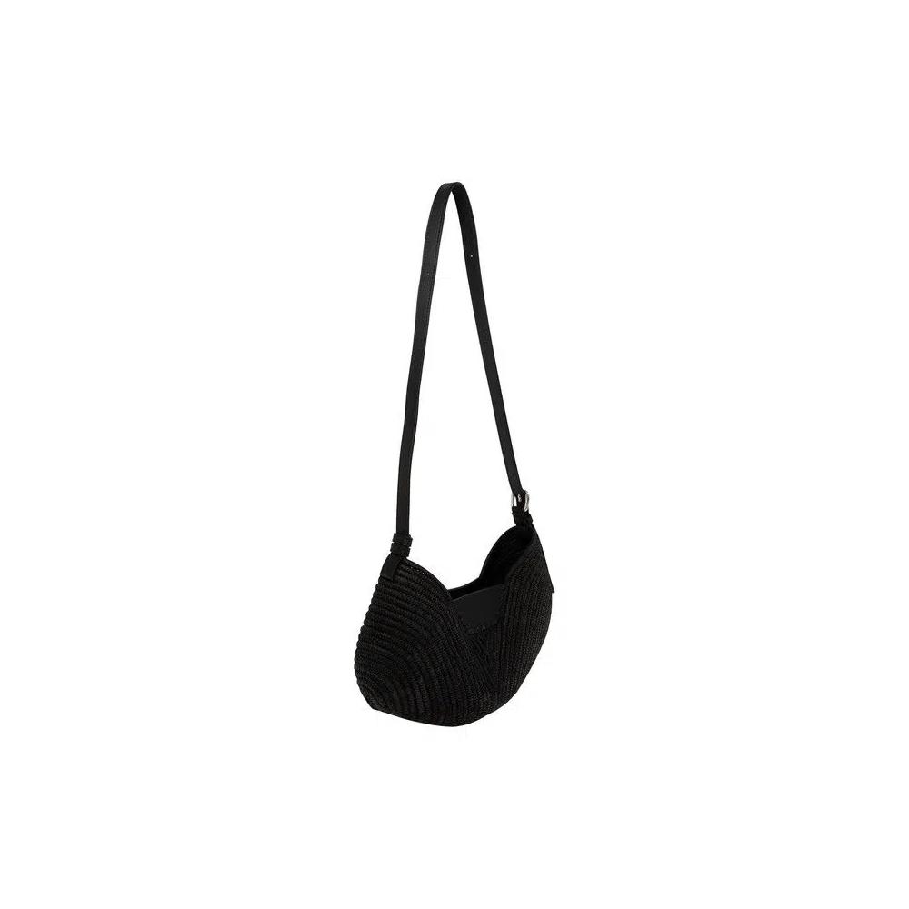 Сумки через плечо Loewe Swing Medium Bag 'Black' 2