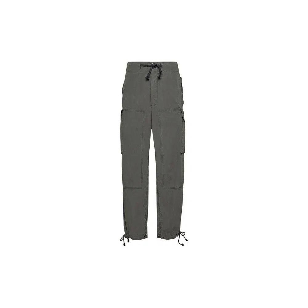 Maison Margiela Four-Stitch Logo Track Pants 'Серый' 1
