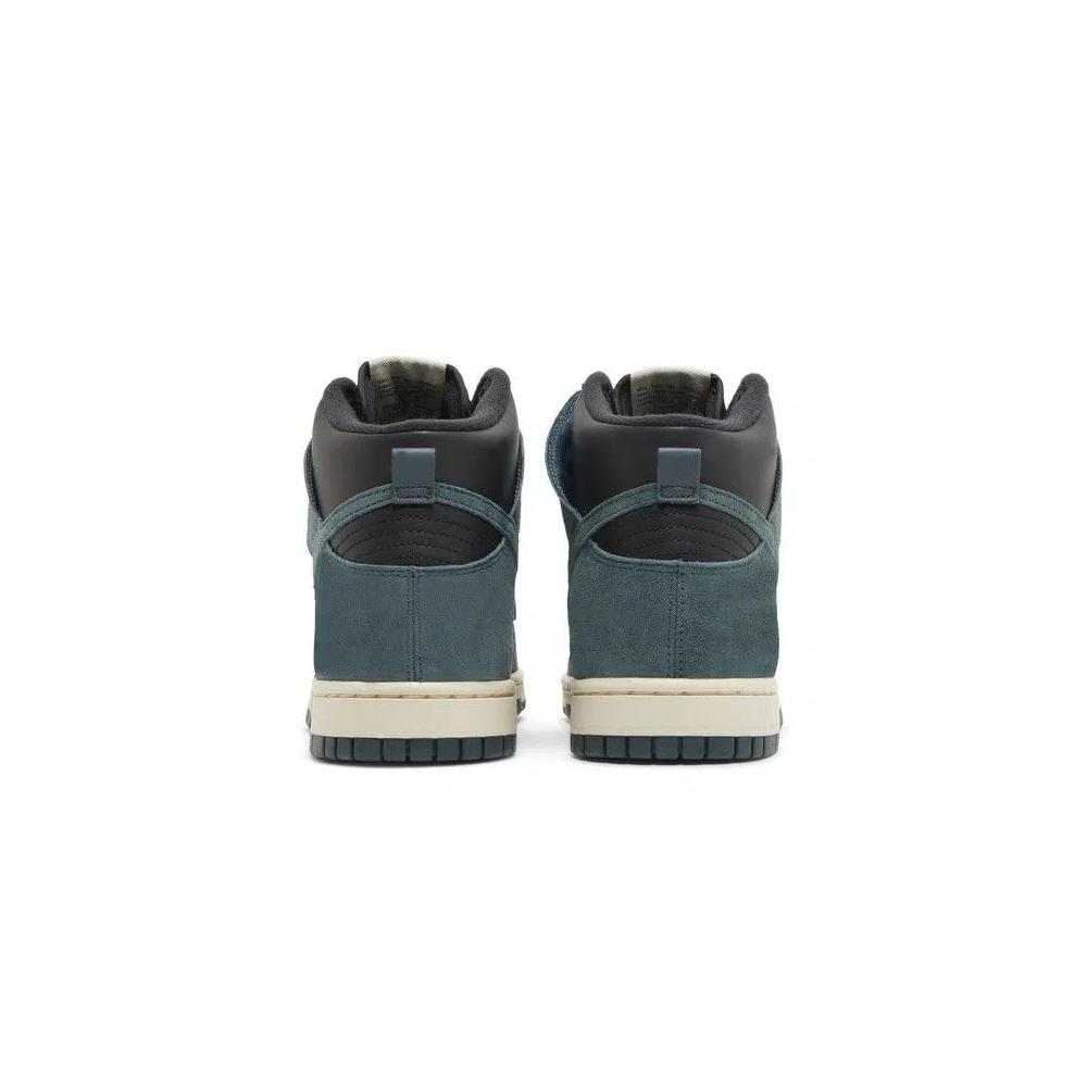 Кроссовки Nike Dunk High Premium 'Faded Spruce' 6