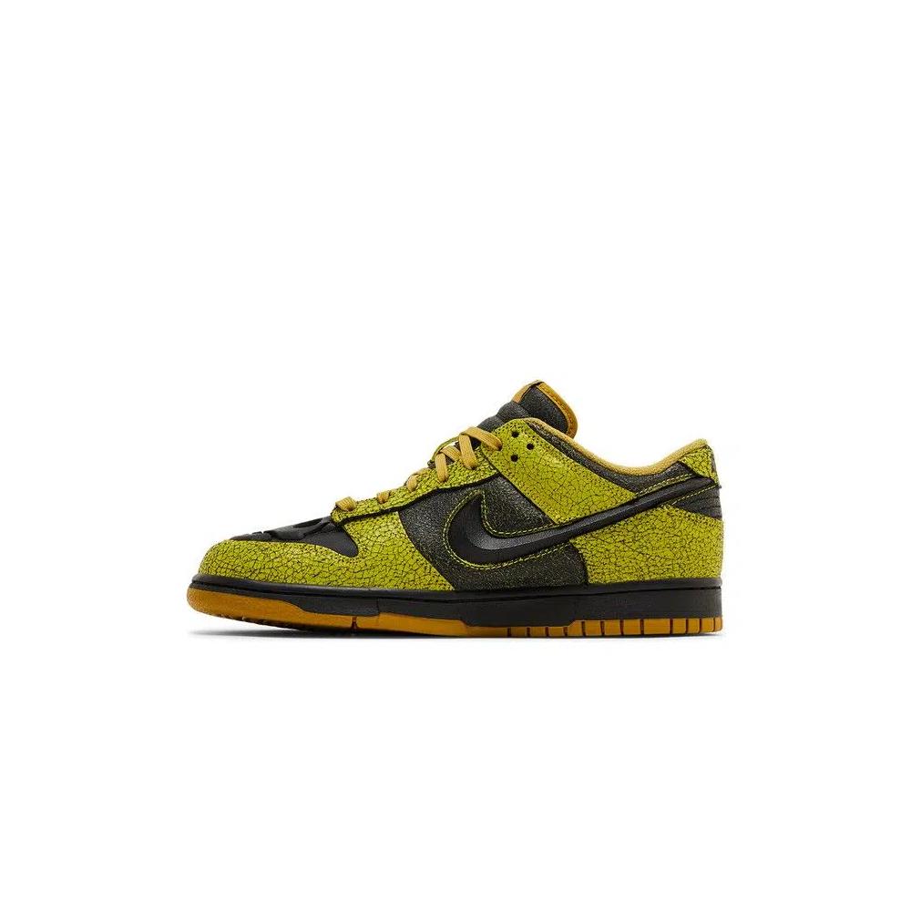 Кроссовки Nike Dunk Low 'Halloween Skull' 3