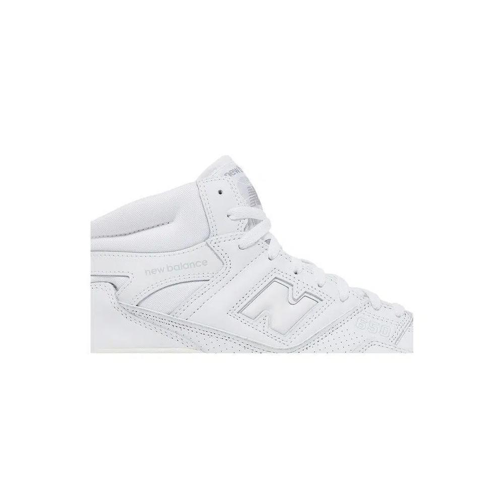 Кроссовки New Balance 650R 'White' 2