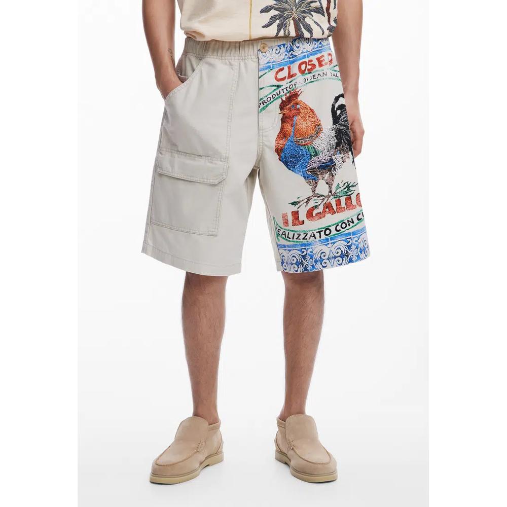 Мужские брюки Desigual 1