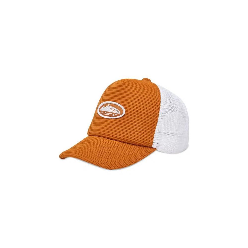 Кепки-тракеры Corteiz Ace Trucker Cap 'Солнечный ожог' 1